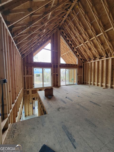 A home in Ellijay