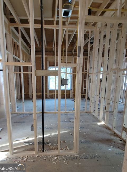 A home in Ellijay
