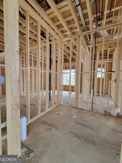 A home in Ellijay
