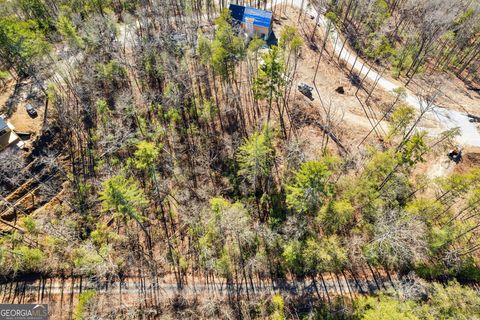 A home in Ellijay