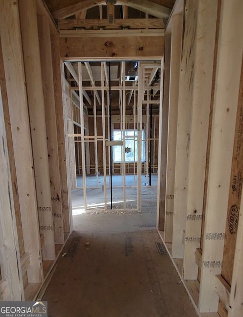A home in Ellijay