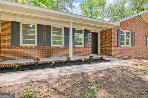 A home in Macon