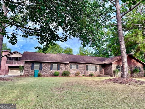 A home in Warner Robins