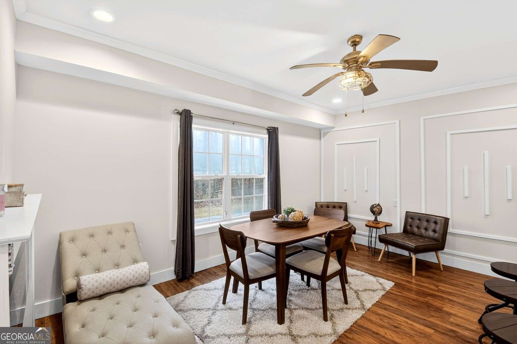 Photo of 5224 Carrington Park Drive, Powder Springs, GA 30127 (MLS # 10661576)