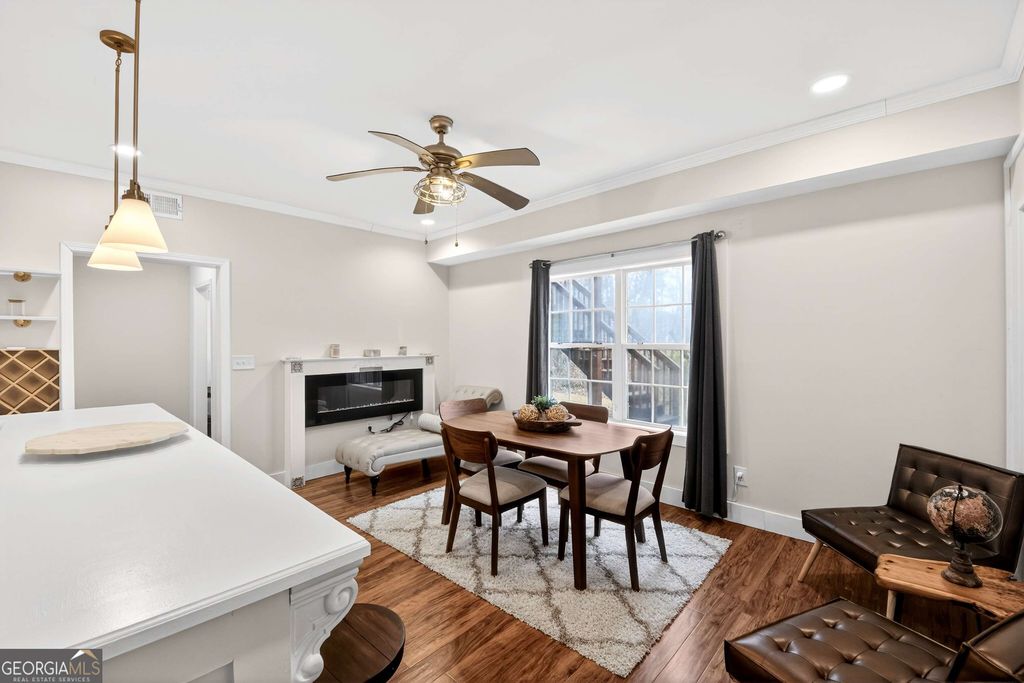 Photo of 5224 Carrington Park Drive, Powder Springs, GA 30127 (MLS # 10661576)