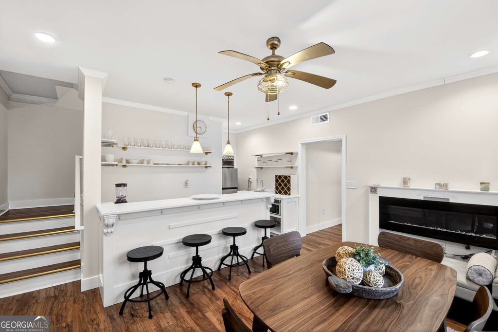 Photo of 5224 Carrington Park Drive, Powder Springs, GA 30127 (MLS # 10661576)