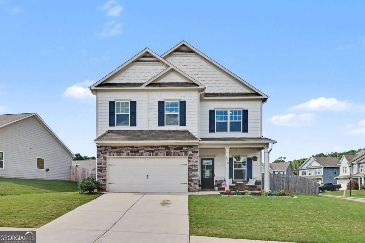 102 Sydney WAY SW