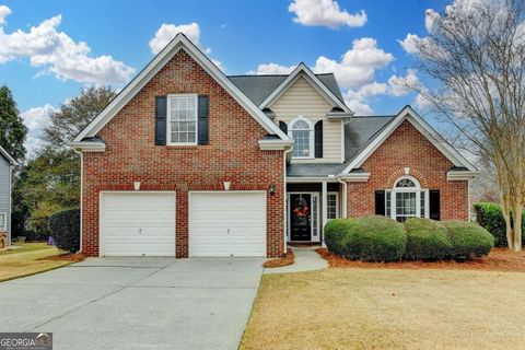 2005 Brook Meadow DR Alpharetta GA 30005