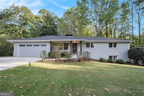 Photo of 436 Concord Road SE, Smyrna, GA 30082 (MLS # 10677695)