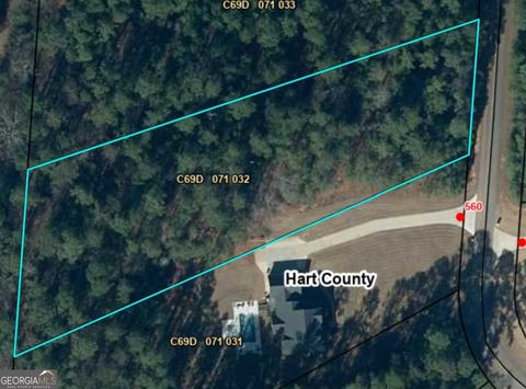 LOT 32 Melody LN Hartwell GA 30643
