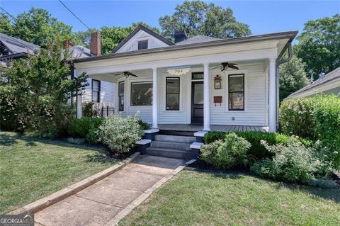 Photo of 704 Oakland Avenue SE, Atlanta, GA 30315 (MLS # 10765771)