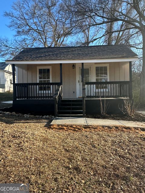 305 Church Street, Hogansville, GA 30230 - #: 10455042