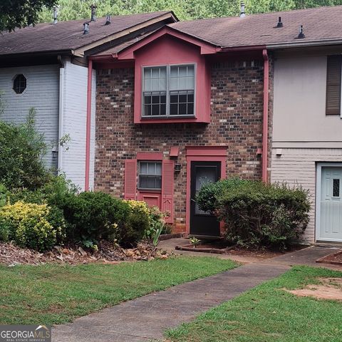 Photo of 615 GARDEN WALK Drive, Stone Mountain, GA 30083 (MLS # 10655694)