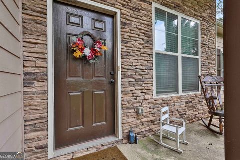 A home in Newnan