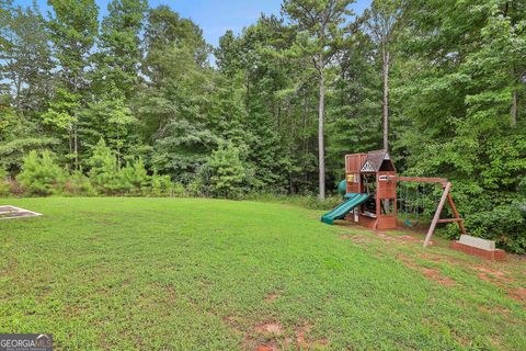 A home in Newnan