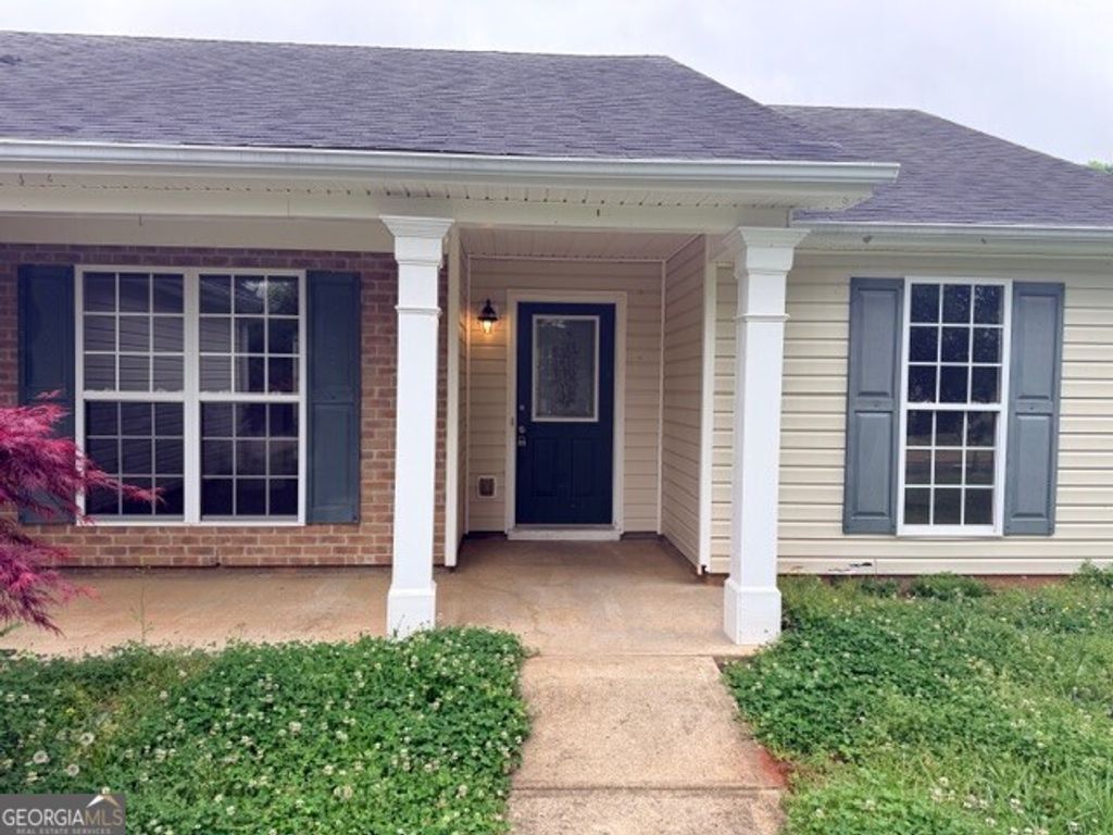 Photo of 506 Cherokee Road, Winder, GA 30680 (MLS # 10730397)