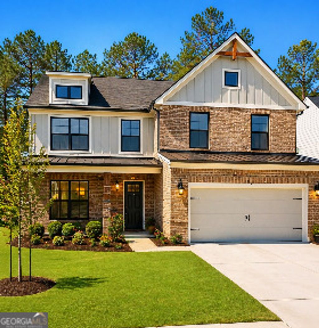 Photo of 3165 Dowsing Lane, Powder Spgs, GA 30127 (MLS # 10766145)