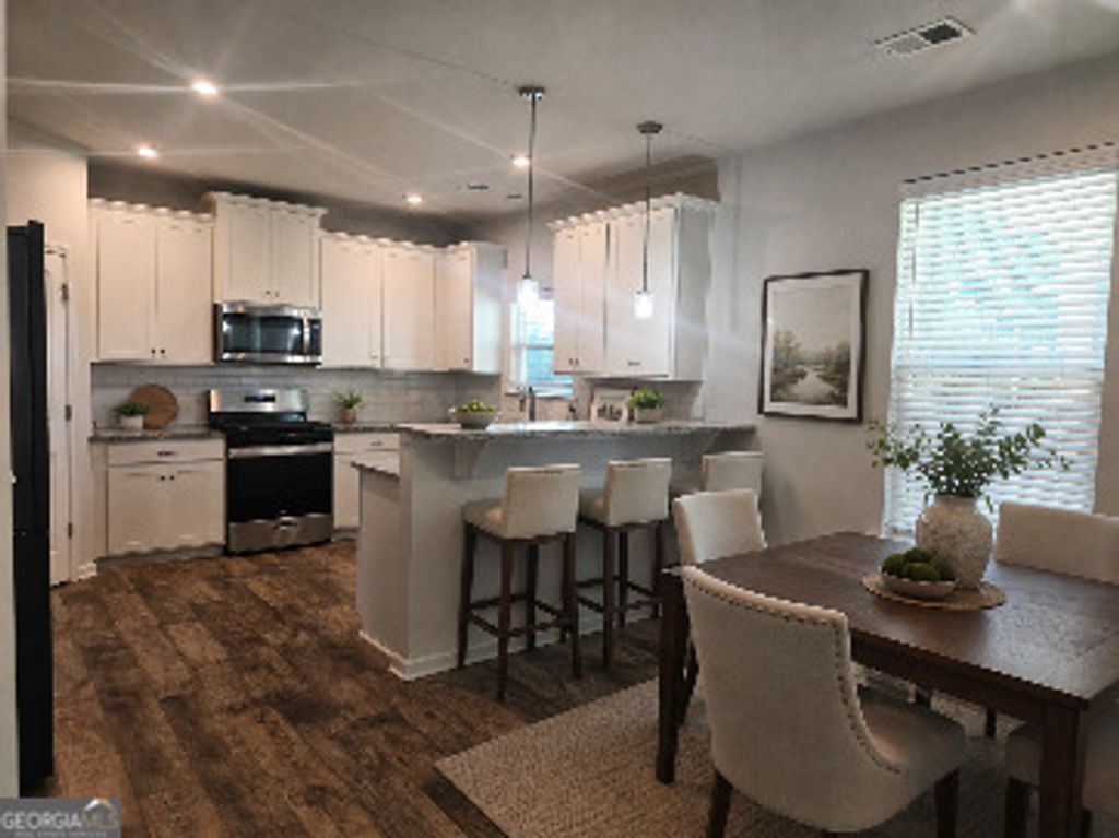 Photo of 3165 Dowsing Lane, Powder Spgs, GA 30127 (MLS # 10766145)