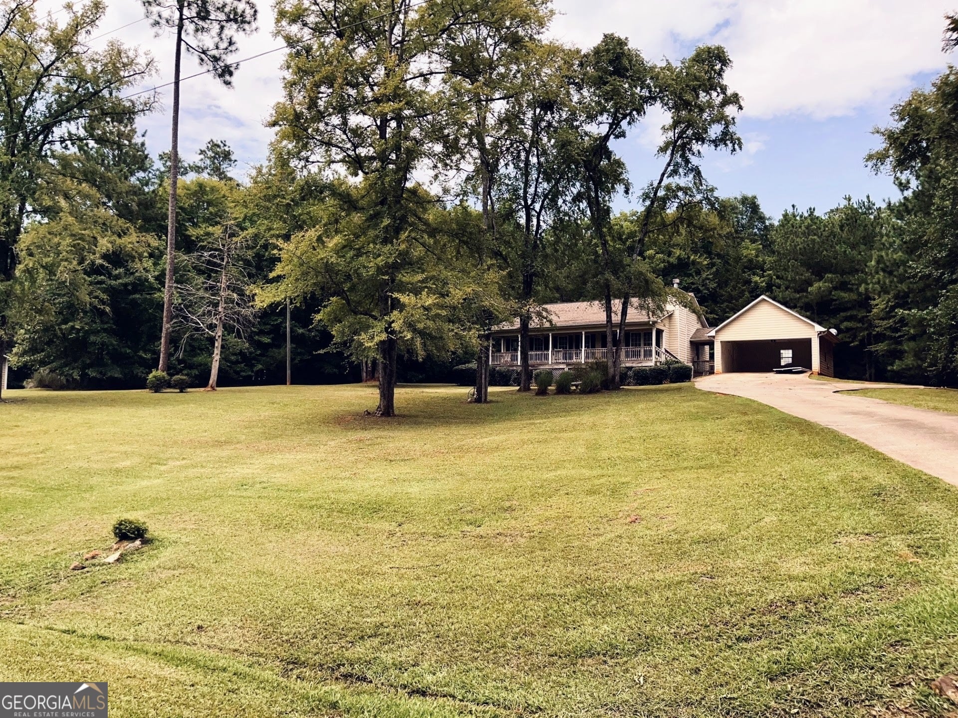 58 Post Oak CIR