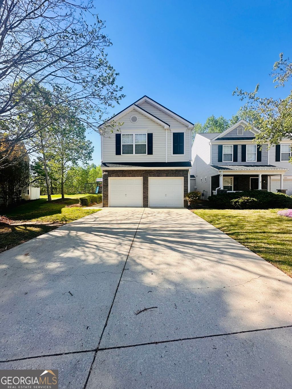 Photo of 5485 Mountain Top Place, Cumming, GA 30041 (MLS # 10654614)