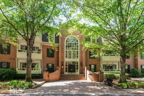 A home in Atlanta