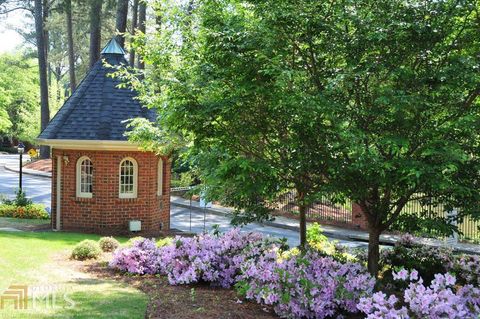 A home in Atlanta