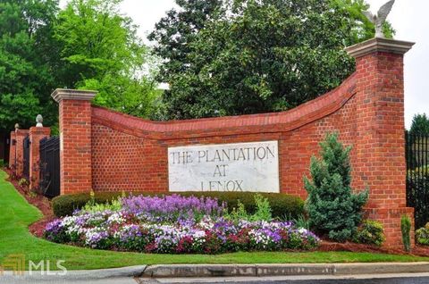 A home in Atlanta