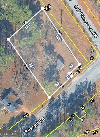 Photo of 35 Russell Road, Lawrenceville, GA 30043 (MLS # 10839817)
