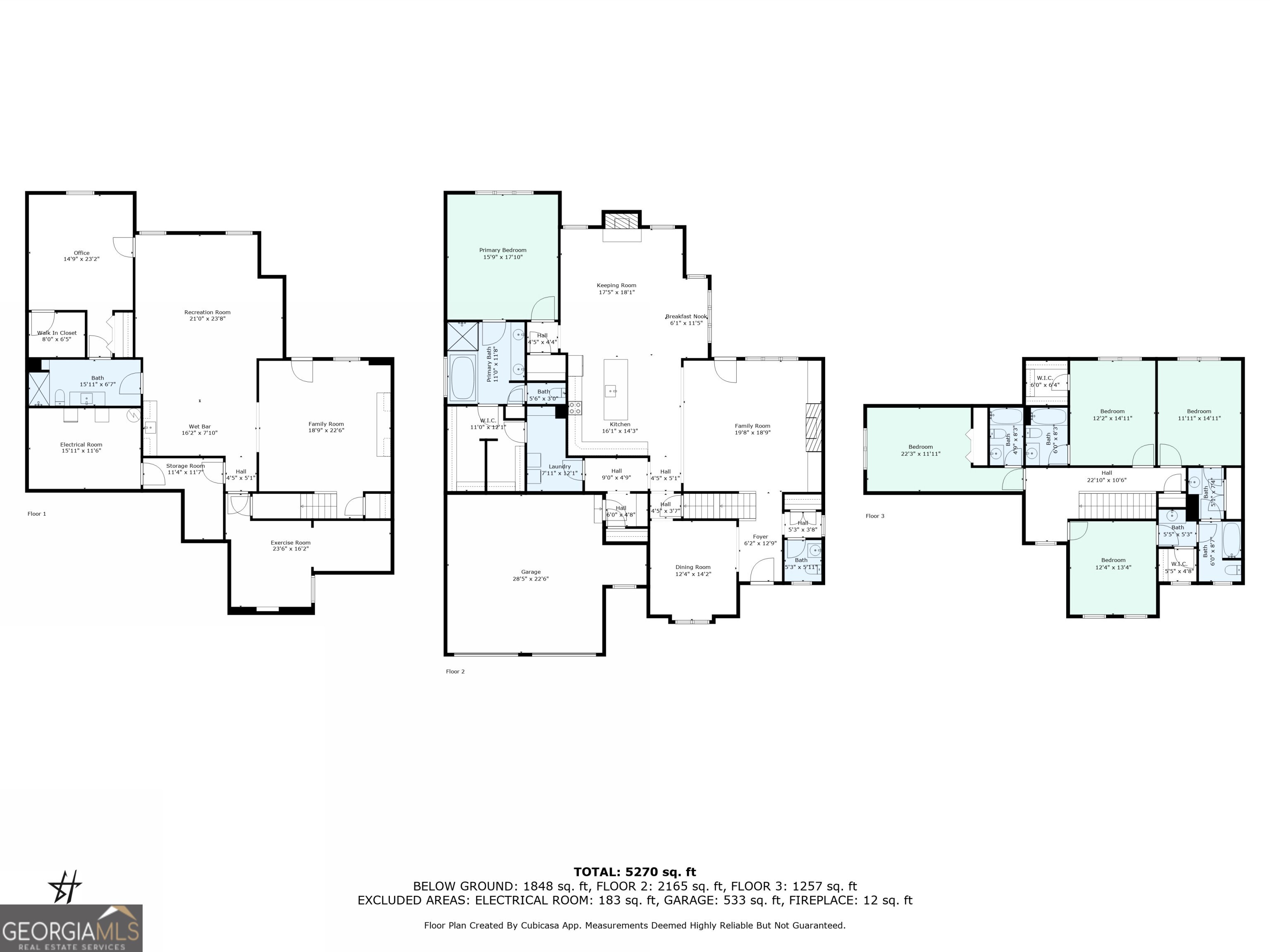 Oakwood Creek - Residential