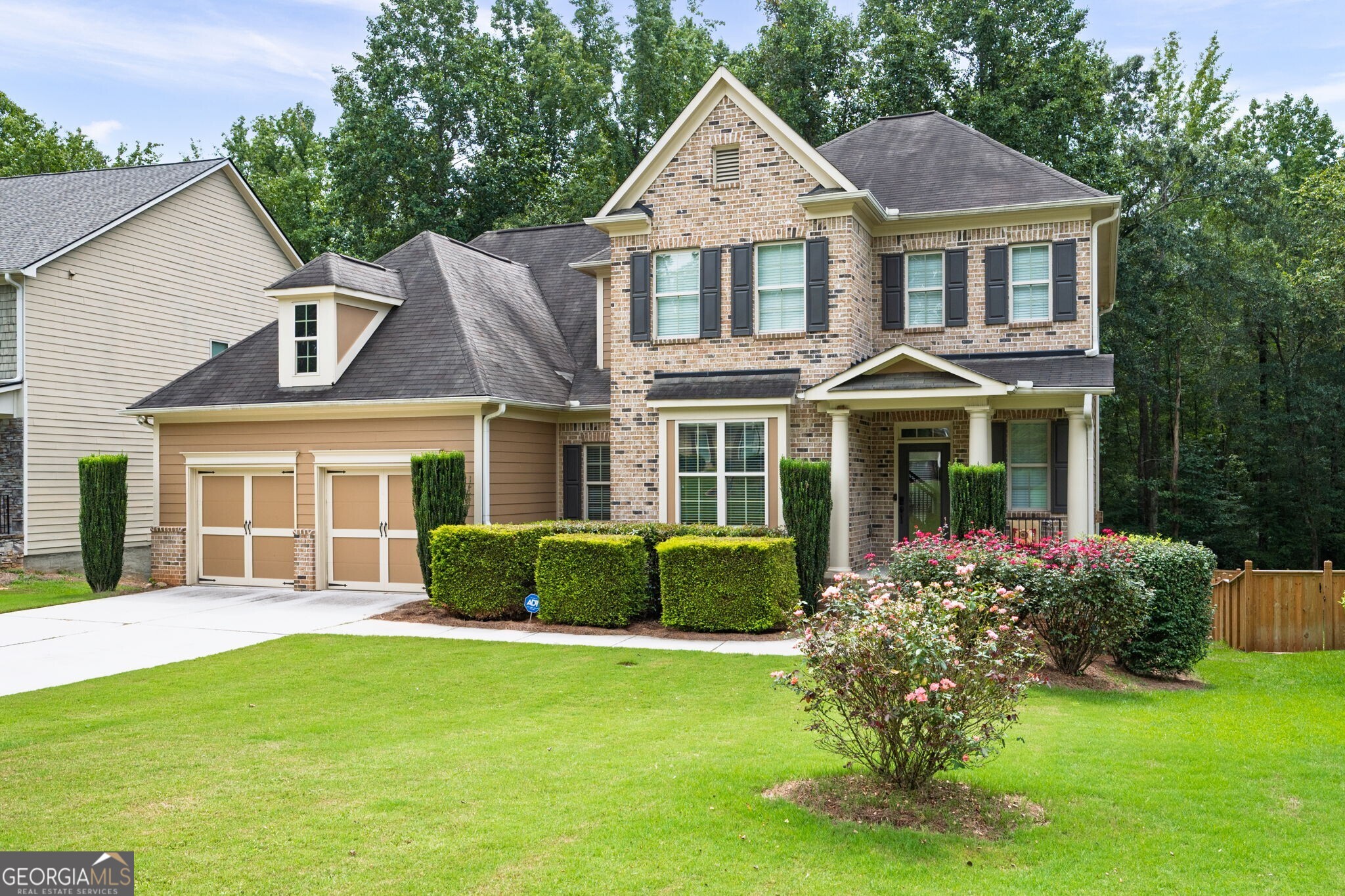 4421 Wooded Oaks NW