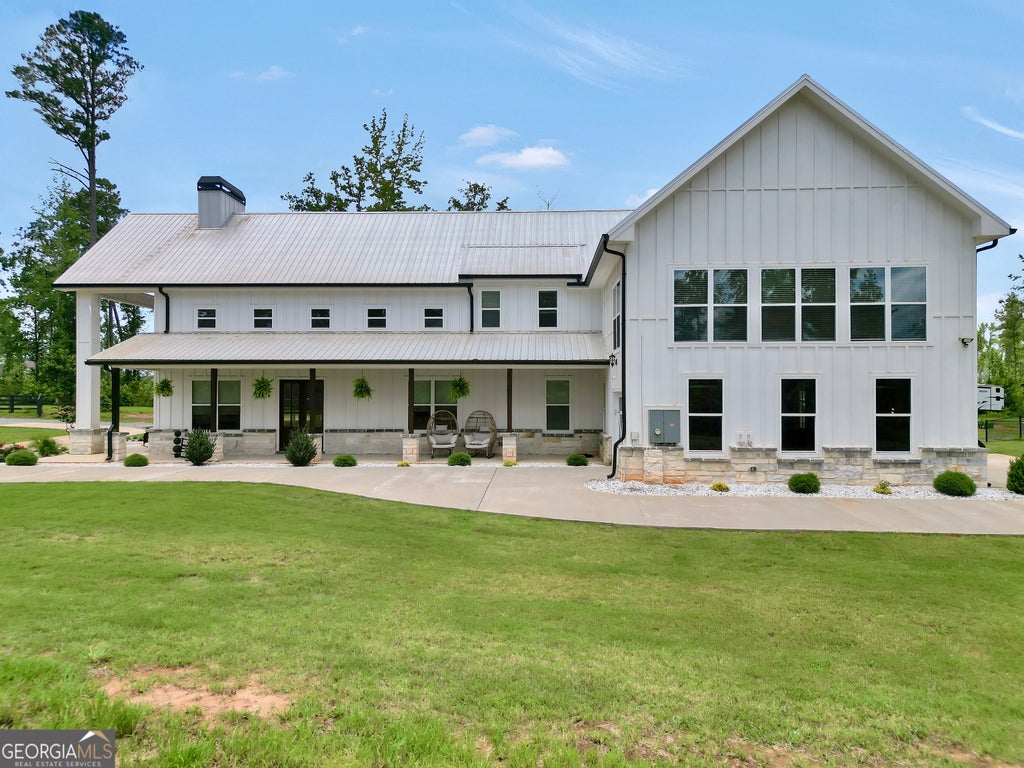Photo of 1384 Hopewell Road, Forsyth, GA 31029 (MLS # 10880509)