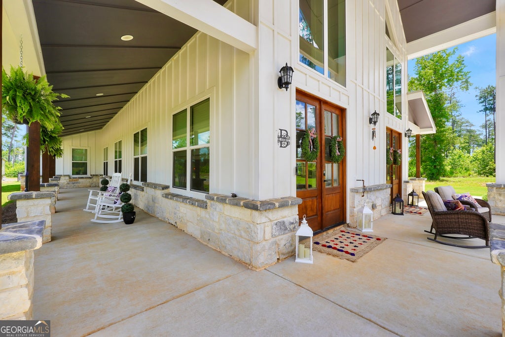 Photo of 1384 Hopewell Road, Forsyth, GA 31029 (MLS # 10880509)