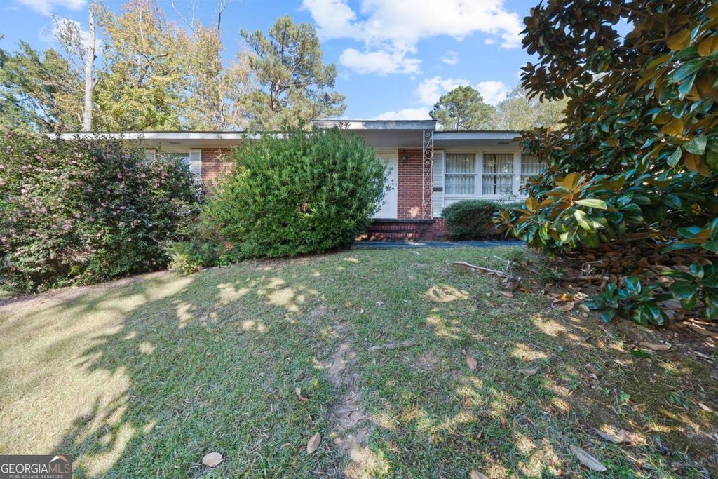 Photo of 1692 Pine Valley Road NW, Milledgeville, GA 31061 (MLS # 10631192)