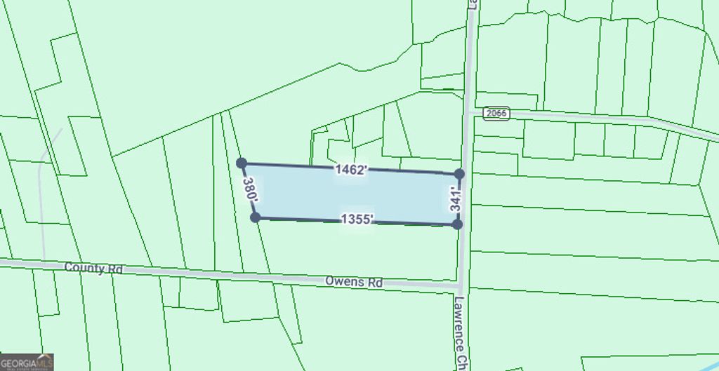 Photo of 0 Lawrence Church Road, Pembroke, GA 31321 (MLS # 10787612)