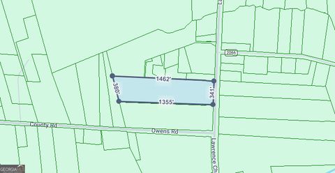 Photo of 0 Lawrence Church Road, Pembroke, GA 31321 (MLS # 10787612)