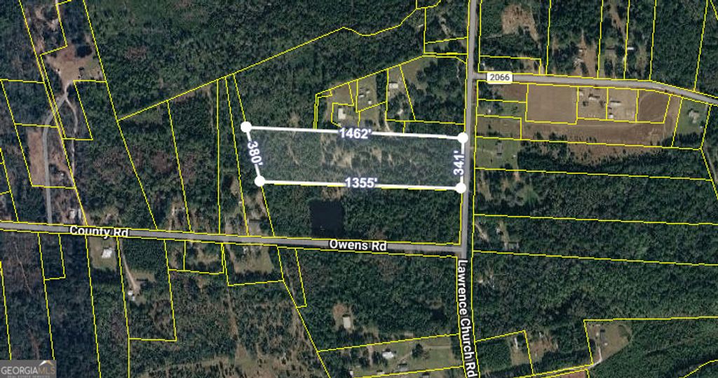 Photo of 0 Lawrence Church Road, Pembroke, GA 31321 (MLS # 10787612)