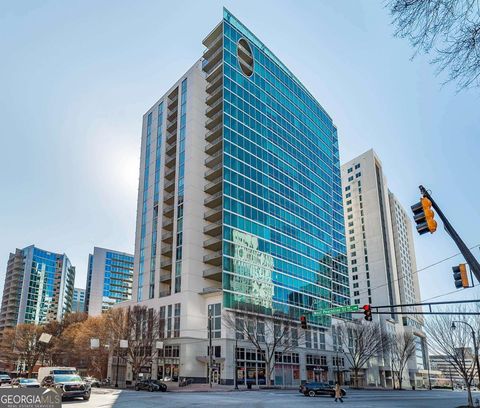 Photo of 20 10th Street NW #1402, Atlanta, GA 30309 (MLS # 10686909)