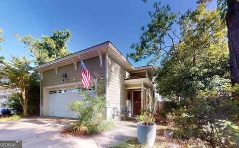 A home in St. Simons