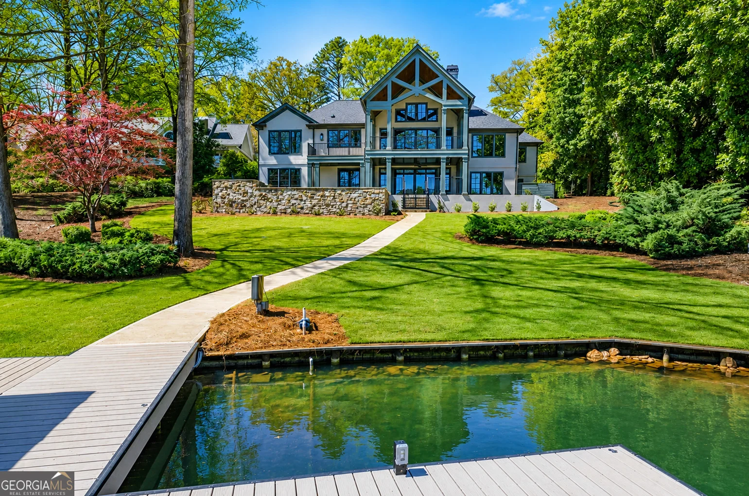 136 Barrington Hall Drive