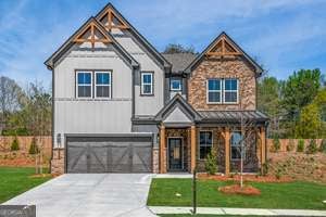 Photo of 4041 Adler Circle #16, Buford, GA 30519 (MLS # 10790240)