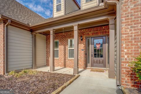 A home in Covington