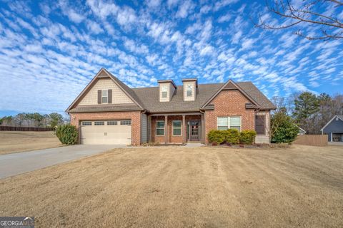 A home in Covington