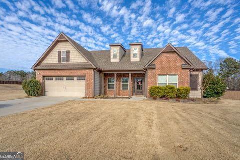 A home in Covington