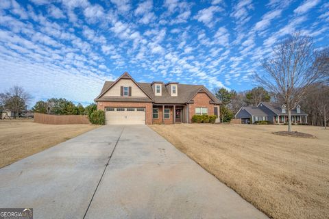 A home in Covington