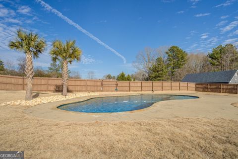 A home in Covington