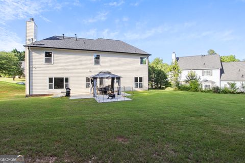 A home in Marietta