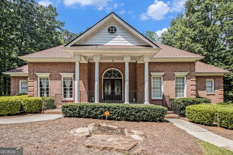 130 Wesleyan WAY Oxford GA 30054