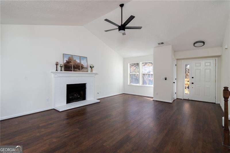 Hickory Forest - Residential