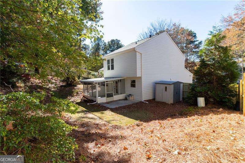 Hickory Forest - Residential