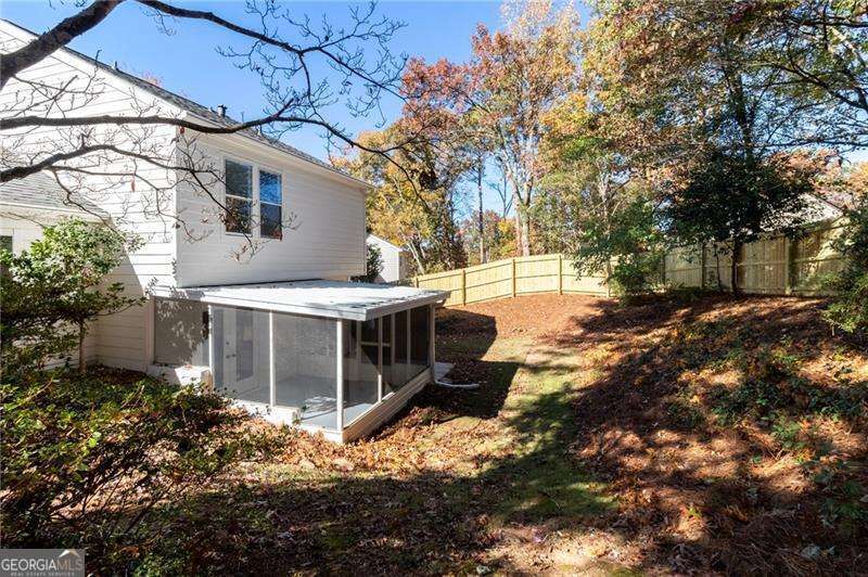 Hickory Forest - Residential